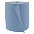 Tuff-Job Spunlace Towels, Jumbo Roll, 12 x 13, Blue, 475/Roll (W802)