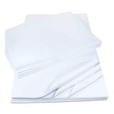 Seaman Paper Tissue Paper, 20 x 27, White, 480 Sheets/Ream (24398913)