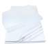 Seaman Paper Tissue Paper, 20 x 27, White, 480 Sheets/Ream (20X27W5RM)