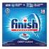 FINISH Powerball Dishwasher Tabs, Fresh Scent, 38/Box, 8 Boxes/Carton (20622CT)