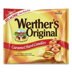 Werther's Original Hard Candies, Caramel, 12 oz Bag (05766)