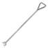 Mule Dolly Handle for Bostitch BMUELG2P, Silver (BMULEHANDLE2)