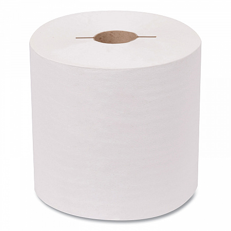 Advanced Hand Towel Roll, Notched, 1-Ply, 7.5 x 10, 960/Roll, 6 Roll/Carton (7178050)