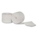 Tork Advanced High Capacity Bath Tissue, Septic Safe, 2-Ply, Coreless, White, 1,000 Sheets/Roll, 36 Rolls/Carton (472880)
