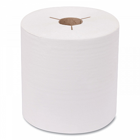 Advanced Hand Towel Roll, Notched, 1-Ply, 8
