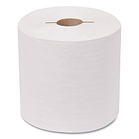 Advanced Hand Towel Roll, Notched, 1-Ply, 7.5 x 10, White, 1,200/Roll, 6/Carton (7171050)