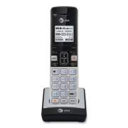 AT&T TL86003 Cordless Telephone Handset for the TL86103 System, Silver/Black