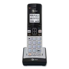 AT&T TL86003 Cordless Telephone Handset for the TL86103 System, Silver/Black (286724)