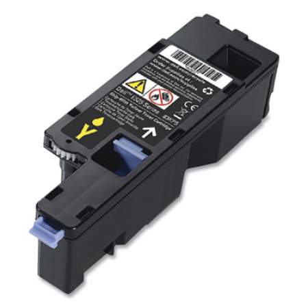 Dell 3581G Toner, 1,400 Page-Yield, Yellow