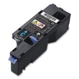 Dell H5WFX Toner, 1,400 Page-Yield, Cyan (1689839)