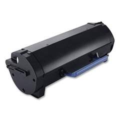 Dell GGCTW High-Yield Toner, 8,500 Page-Yield, Black (2601406)
