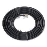 Power Gear Line Cord, Plug/Plug, 15 ft, Black (716296)