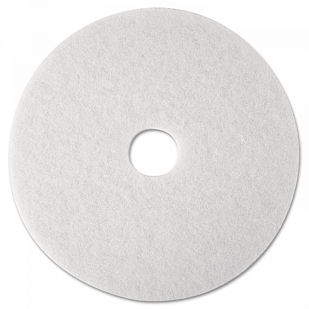 Low-Speed Super Polishing 4100 Floor Pads, 12
