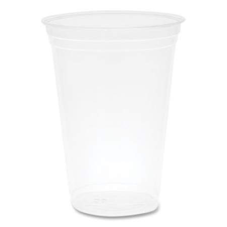 Pactiv Evergreen Translucent Plastic Cups, 20 oz, Cold, 600/Carton (YPLA21C)