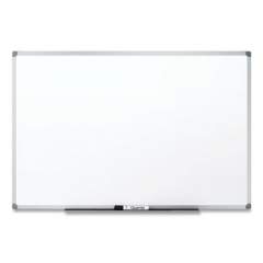 Quartet Melamine Whiteboard, Aluminum Frame, 96 x 48 (168495)