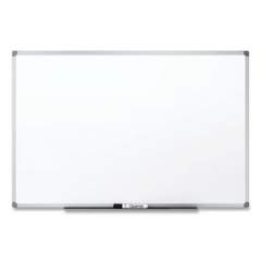 Quartet Melamine Whiteboard, Aluminum Frame, 24 x 18 (85340)