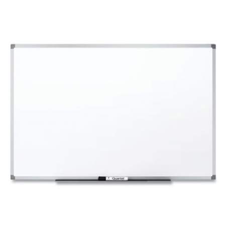 Quartet Melamine Whiteboard, Aluminum Frame, 72 x 48 (85343)