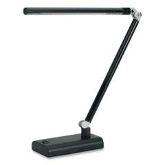 V-Light LED Desk Lamp, 7 x 3.5 x 14.5, Black (416755)