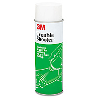 TroubleShooter Baseboard Stripper, 21 oz Aerosol Spray, 12/Carton (14001)
