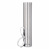 Small Pull-Type Water Cup Dispenser, For 5 oz Cups, Stainless Steel (C4150SS)