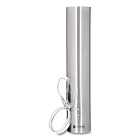 Small Pull-Type Water Cup Dispenser, For 5 oz Cups, Stainless Steel (C4150SS)