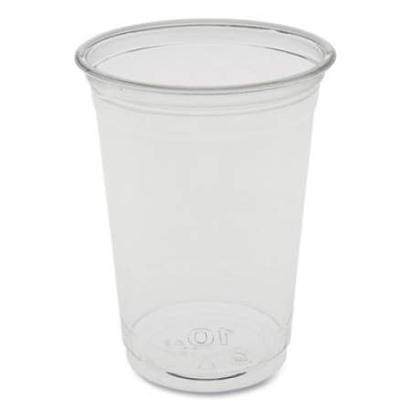 Pactiv EarthChoice Recycled Clear Plastic Cold Cups, 10 oz, 900/Carton (YP10C)