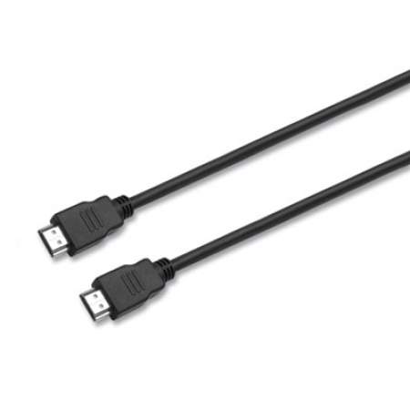 Innovera HDMI Version 1.4 Cable, 6 ft, Black (30024)