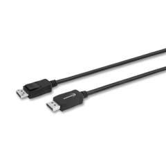 Innovera DisplayPort Cable, 6 ft, Black (30030)
