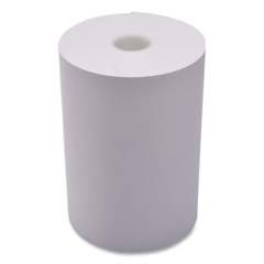 Iconex Impact Bond Paper Rolls, 1-Ply, 3.25" x 243 ft, White, 4/Pack (90742242)
