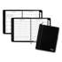 AT-A-GLANCE Executive Weekly Vertical-Column Appointment Book, Telephone/Address Section, 11 x 8.25, Black, 12-Month (Jan-Dec): 2022 (70NX8105)