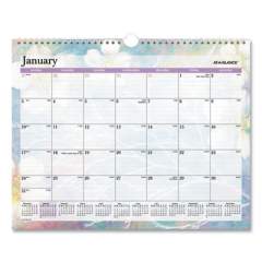 AT-A-GLANCE Dreams Wall Calendar, Dreams Seasonal Artwork, 15 x 12, Multicolor Sheets, 13-Month (Jan to Jan): 2022 to 2023 (PM83707)