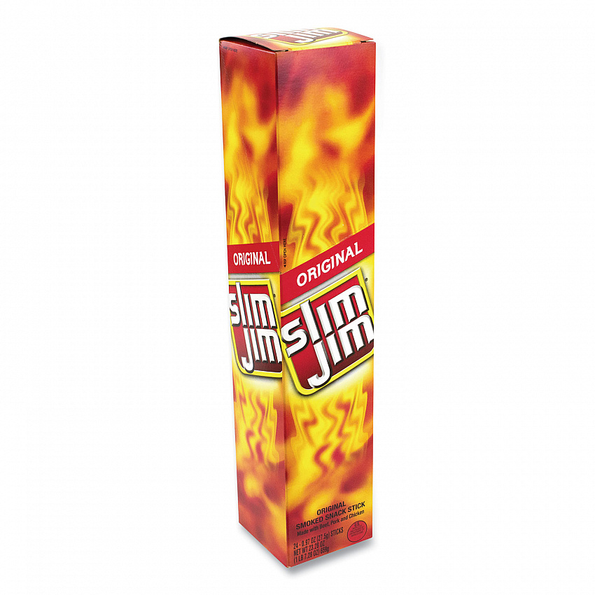 Original Smoked Snack Stick, 0.97 oz Stick, 24 Sticks/Box (20900657)