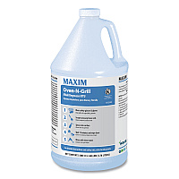 Oven-N-Grill Alkali Degreaser RTU, 1 gal Bottle, 4/Carton (25000041)