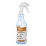 Maxim Banner Bio-Enzymatic Cleaner, Fresh Scent, 32 oz Spray Bottle, 12/Carton (07120012)