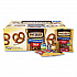 Mini Pretzels, 0.92 oz Bags, 36 Bags/Carton (22000487)