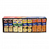 Cookies and Crackers Variety Pack, Assorted, 36/Box (22000400)