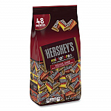 Miniatures Variety Share Pack, Dark Assortment, 48 oz Bag (20900314)