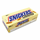 Almond Bar, 1.76 oz Bar, 24 Bars/Box (20902448)