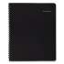 AT-A-GLANCE 24-Hour Daily Appointment Book, 8.75 x 7, Black Cover, 12-Month (Jan to Dec): 2022 (7082405)