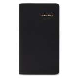 AT-A-GLANCE Compact Weekly Appointment Book, 6.25 x 3.25, Black Cover, 12-Month (Jan to Dec): 2022 (7000805)