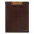 AT-A-GLANCE Signature Collection Monthly Clipfolio, 11 x 8, Distressed Brown Cover, 13-Month (Jan to Jan): 2022 to 2023 (YP60009)