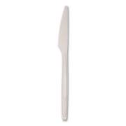 Eco-Products Cutlery for Cutlerease Dispensing System, Knife, 6", White, 960/Carton (EPCE6KNWHT)