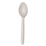 Eco-Products Cutlery for Cutlerease Dispensing System, Spoon, 6", White, 960/Carton (EPCE6SPWHT)