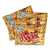 Cookie Bars, Fun Size, 10.83 oz Bag, 4 Bags/Box (20900467)