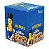 Salted Cashews, 1.5 oz Packs, 18 Packs/Box (20900626)
