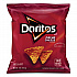 Nacho Cheese Tortilla Chips, 1 oz Snack Bag, 50/Carton (22000475)