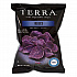 Real Vegetable Chips Blue, Blues Sea Salt, 1 oz Bag, 24 Bags/Box (20902474)