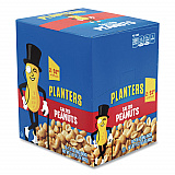 Salted Peanuts, 1.75 oz Pack, 18 Packs/Box (20900627)