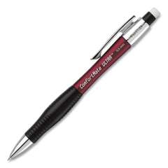 Paper Mate ComfortMate Ultra Mechanical Pencil, 0.5 mm, HB (#2), Black Lead, Assorted Barrel Colors, Dozen (750120)
