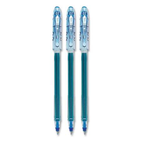 Pilot Neo-Gel Gel Pen, Stick, Fine 0.7 mm, Blue Ink, Blue Barrel, 48/Pack (1266017)